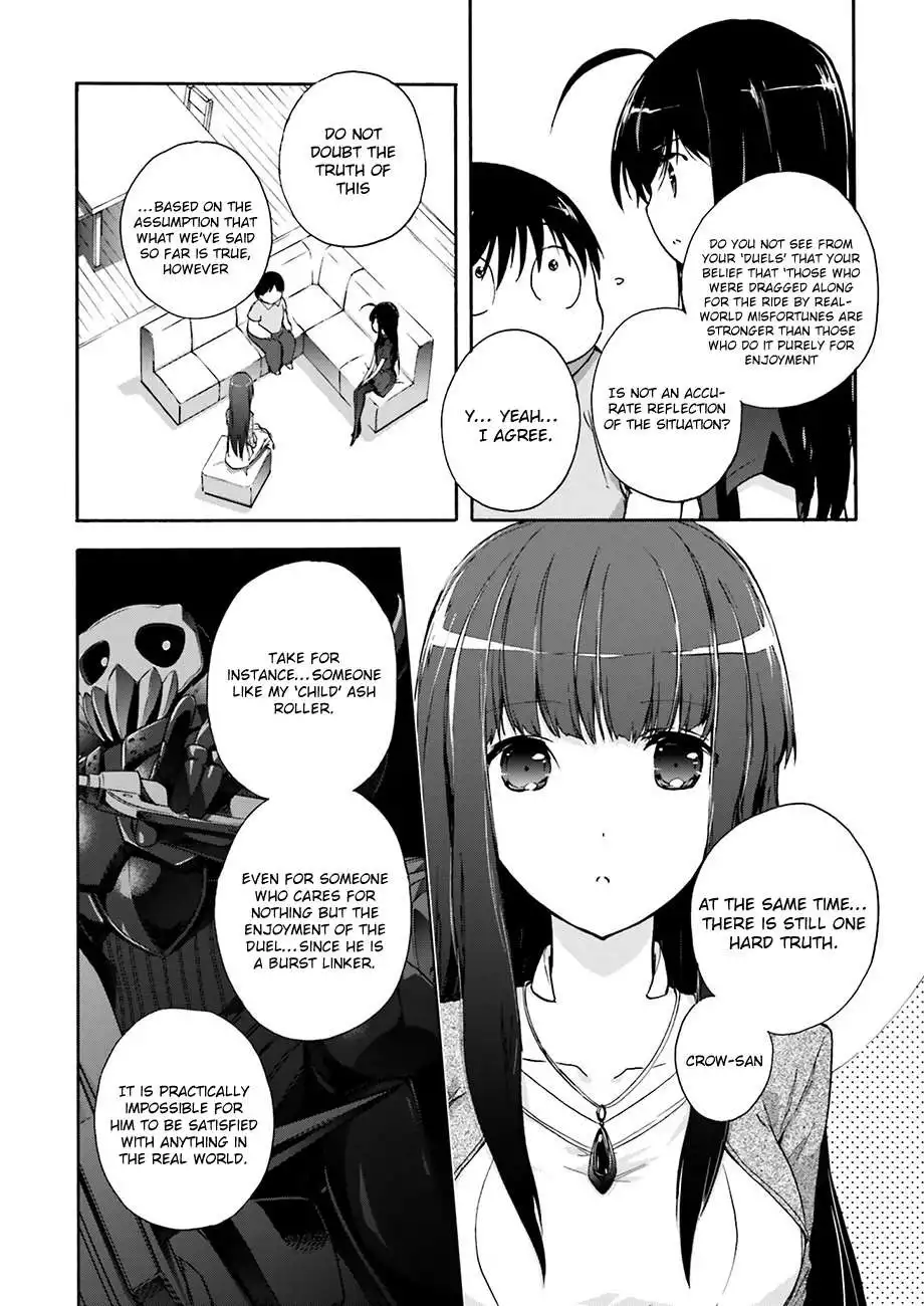 Accel World Chapter 31 28